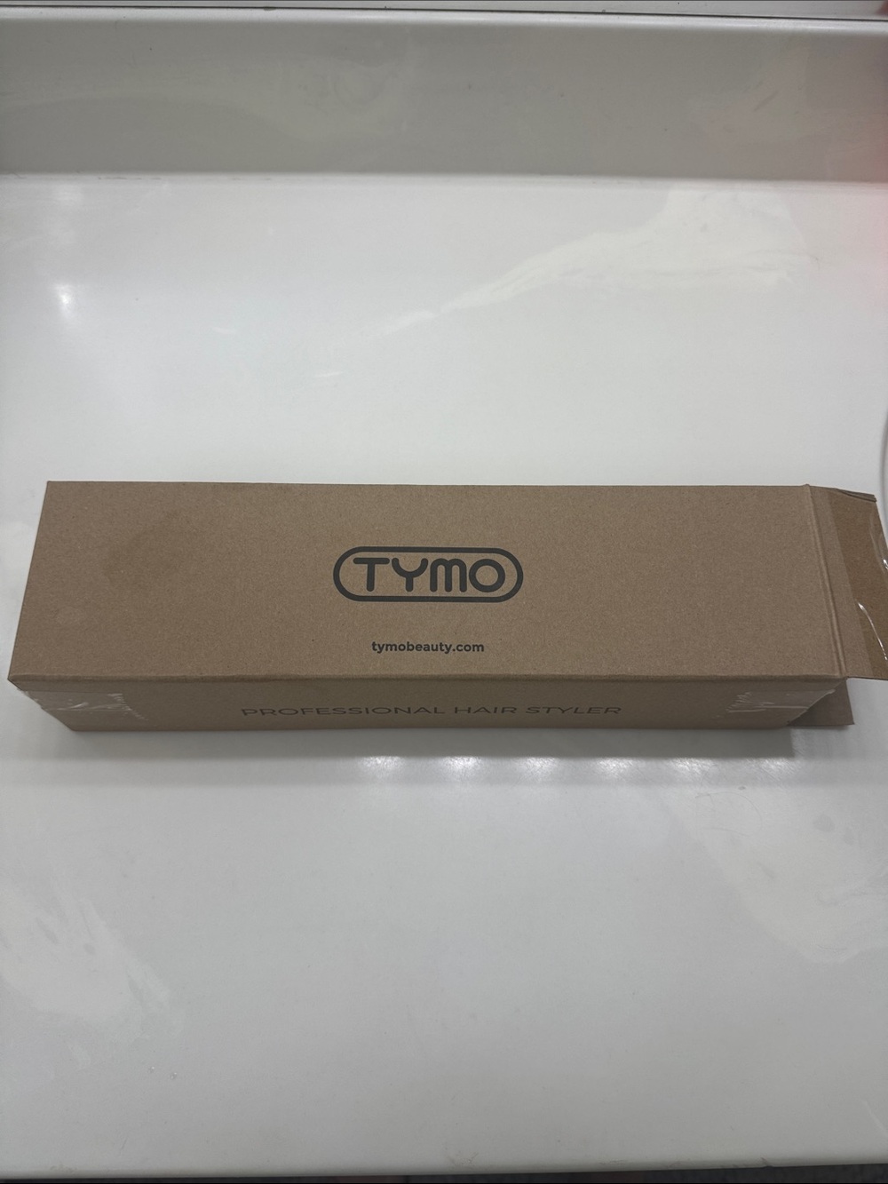 Tymo Professional Hair Styler - Brown Box